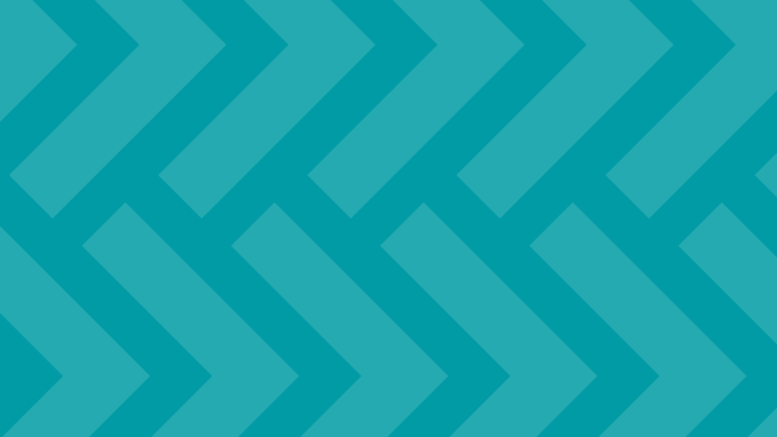 image of nacro chevron pattern teal