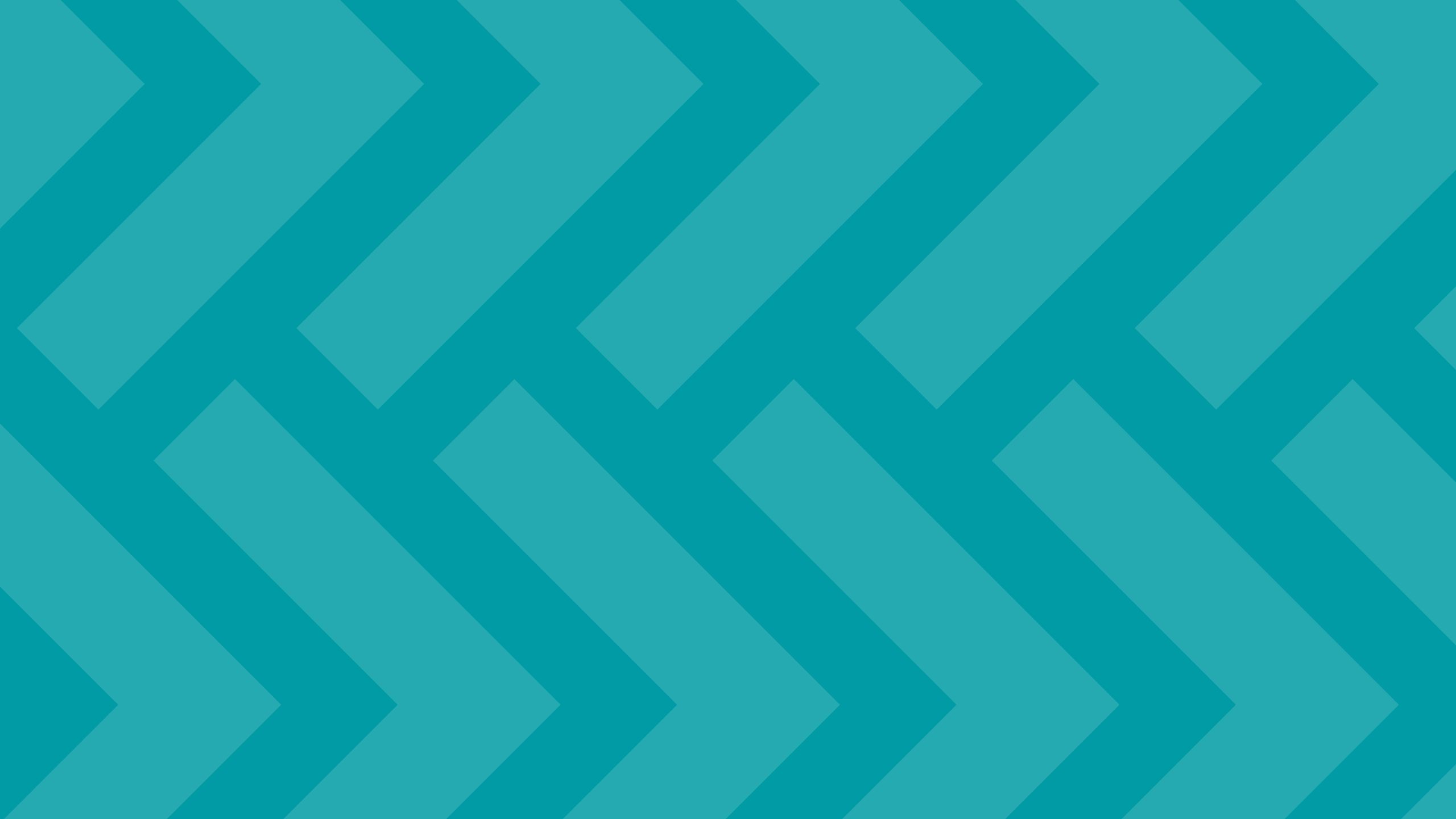 image of nacro chevron pattern teal