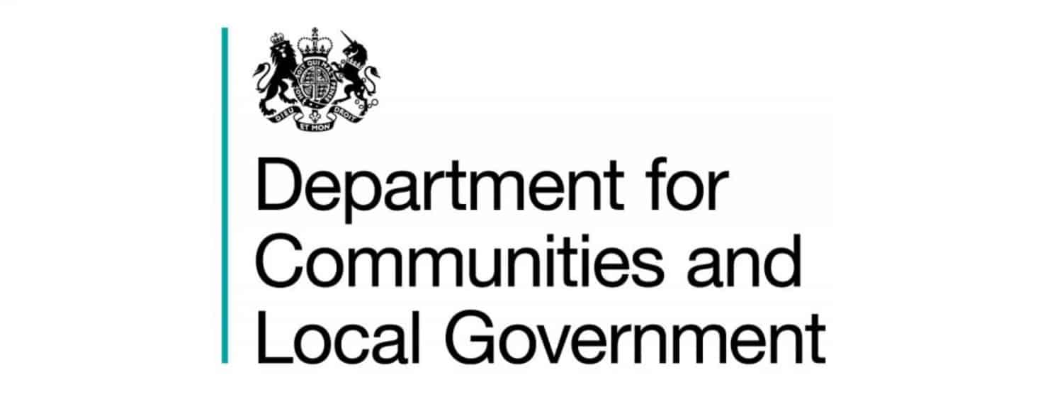 Deportment for Communities and Local Government