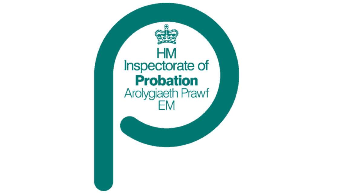 Inspectorate of Probation logo