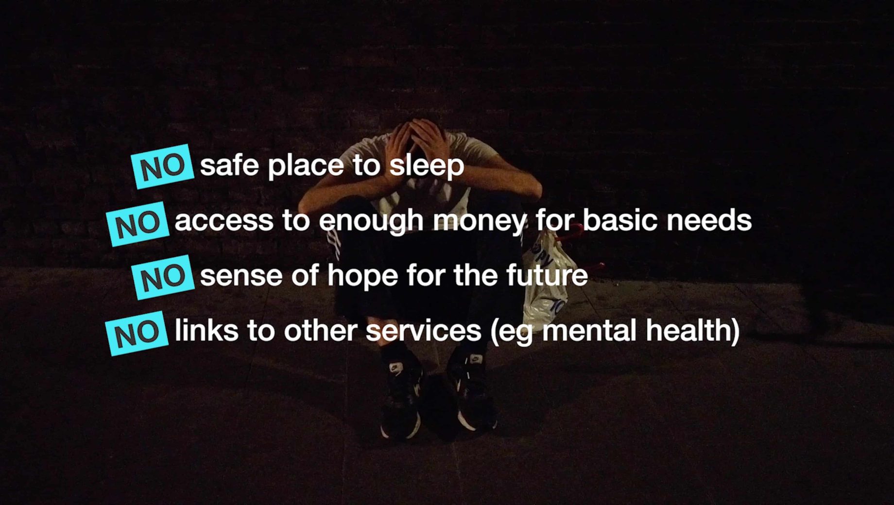 text