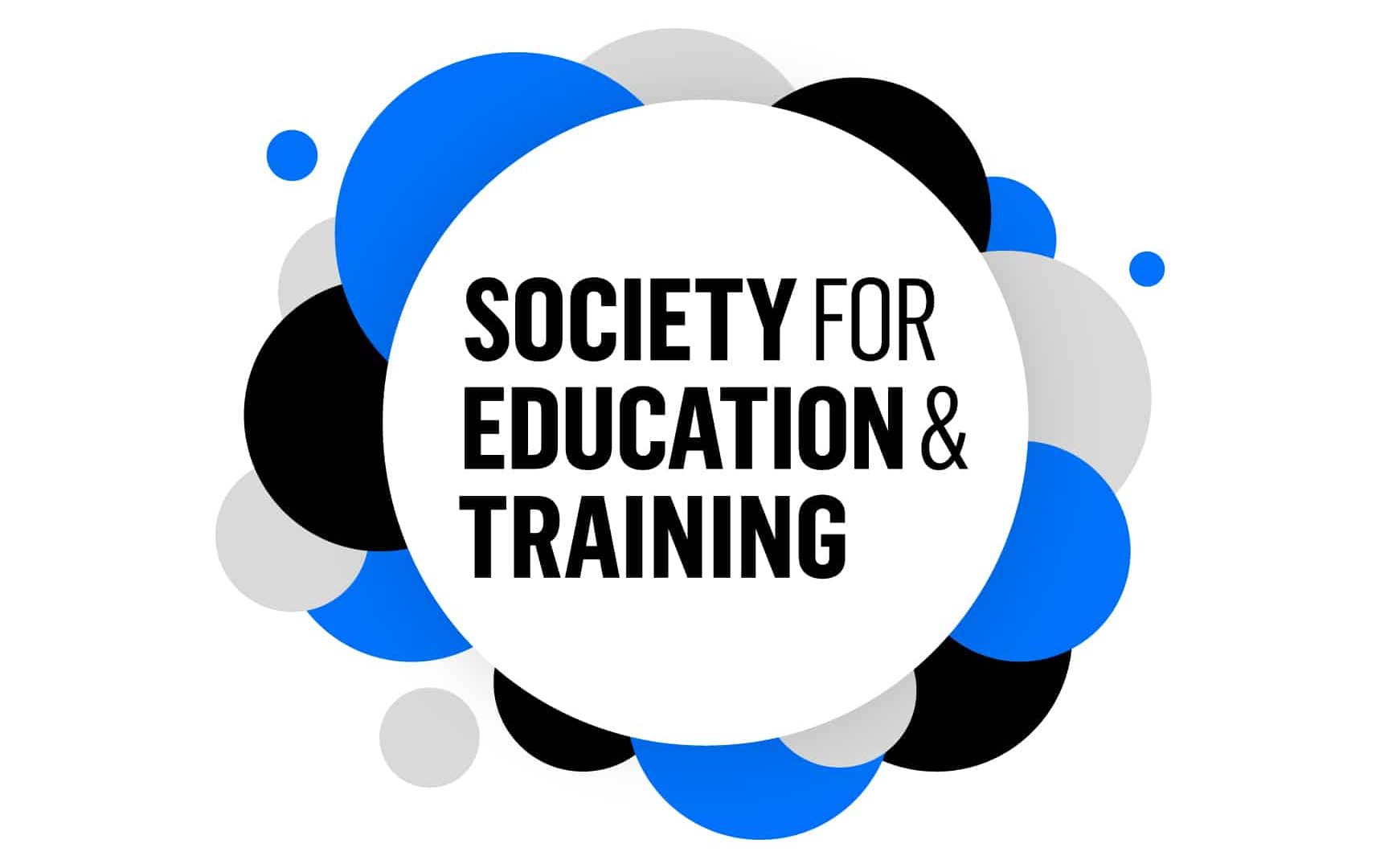 Society for Education and Training logo