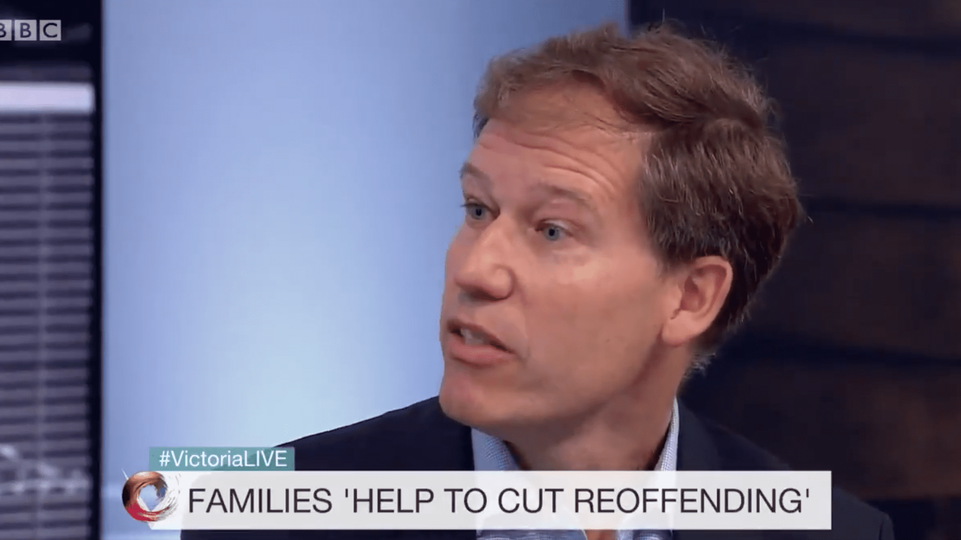 Nacro CEO Jacob Tas on BBC Two