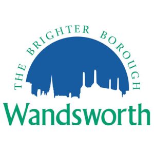Logo for London Borough of Wandsworth