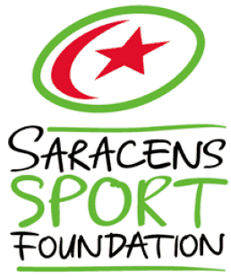 Saracens Sport Foundation logo