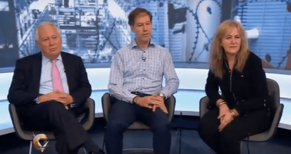 Nacro CEO Jacob Tas on BBC Two