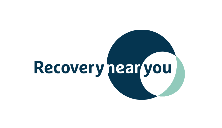 Recovery near you logo