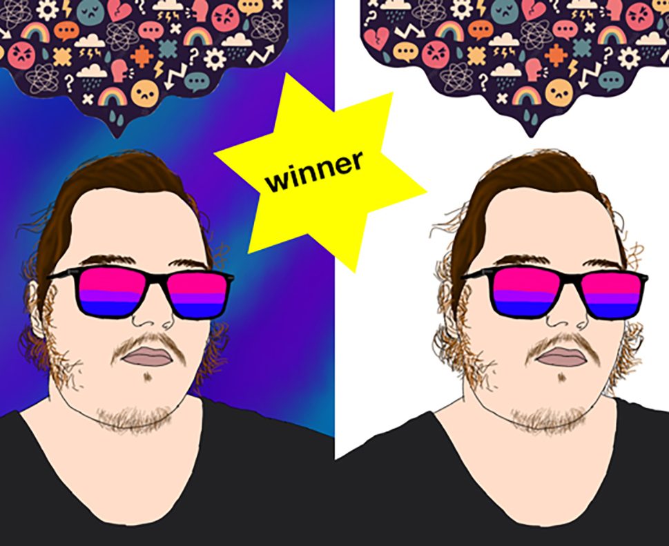 Winner: Jesse Stevens