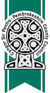 Logo for Pembrokeshire County Council