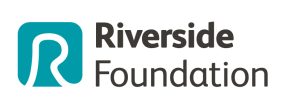 Logo for Riverside Foundation