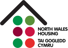 Logo for North Wales Housing