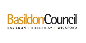 Logo for Basildon District Council