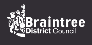 Logo for Braintree District Council