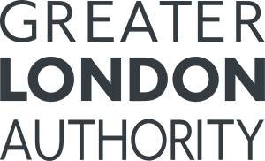 Logo for the Greater London Authority