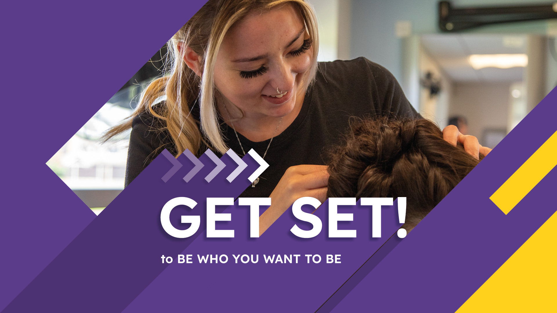 Get Set Hair & Beauty Level 1