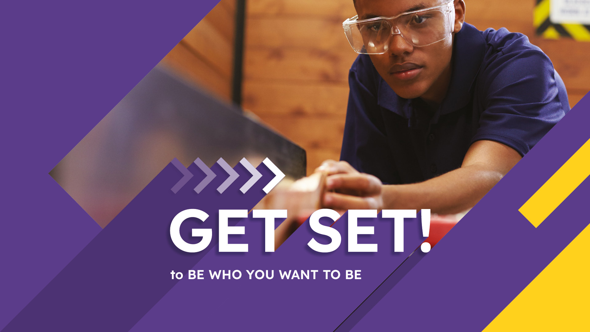 Get Set Multi-Skills Construction Level 1