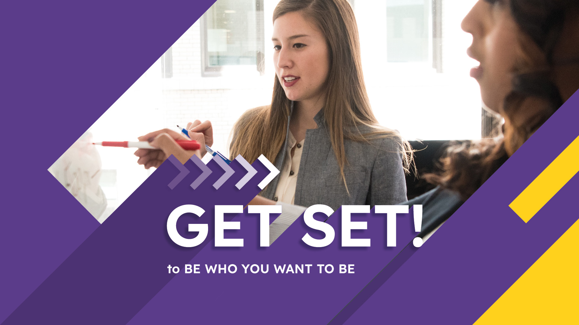 Get Set Business Level 2