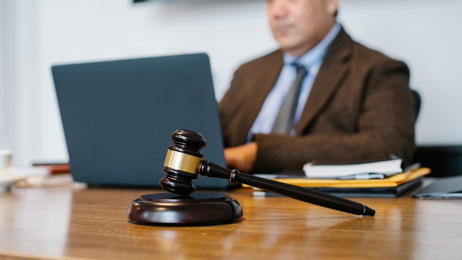 Nacro image of Judge