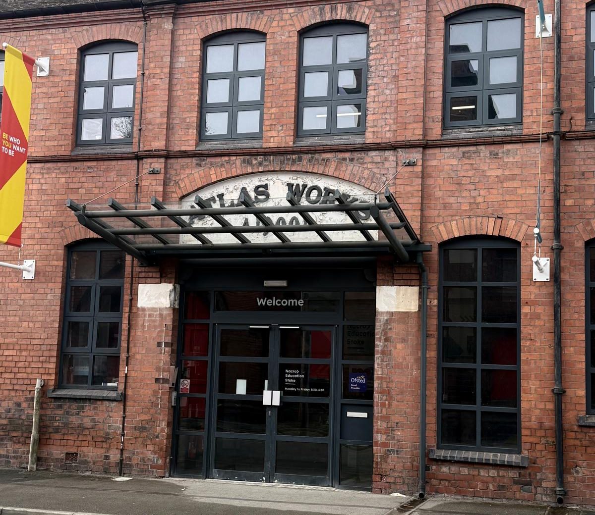 text